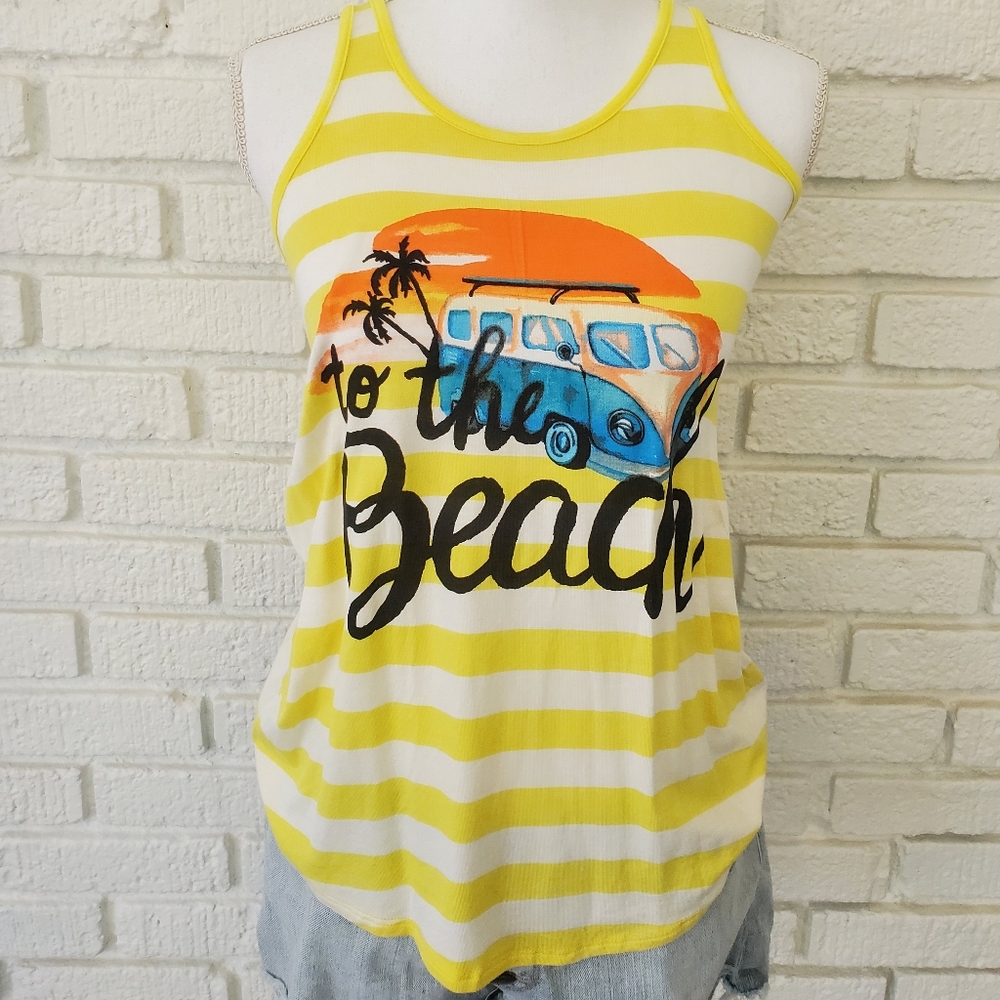 To the Beach